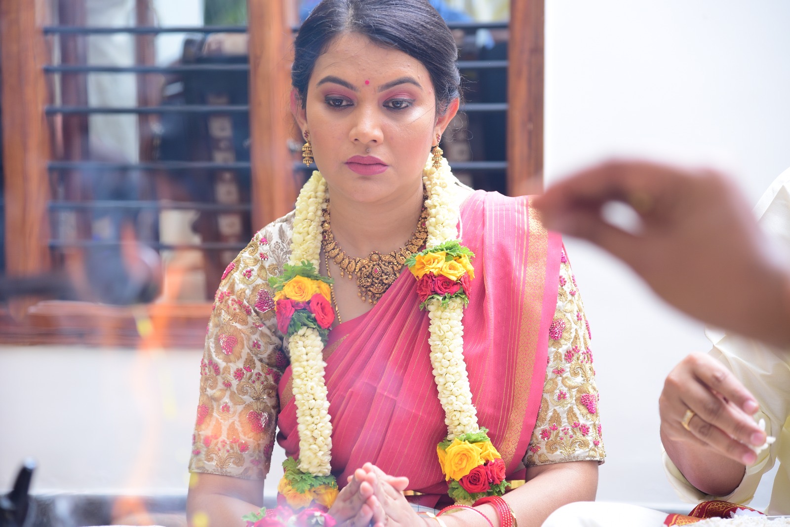 Natural Radiant Bridal Makeup